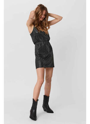 Trumpas sijonas juodas VERO MODA moteris