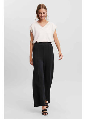 Joggins juodas VERO MODA moteris