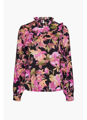 Moteriškas marškinys raudona VERO MODA moteris