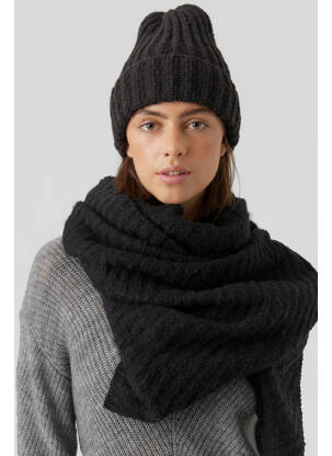 Kepurė juodas VERO MODA moteris
