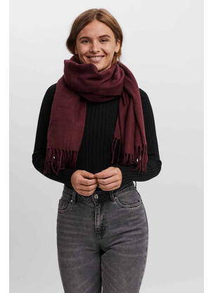 Šalikas violetinis VERO MODA moteris
