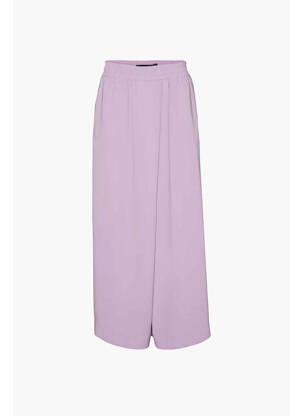 7/8 kelnės violetinis VERO MODA moteris