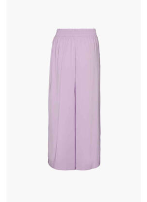 7/8 kelnės violetinis VERO MODA moteris