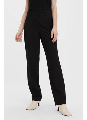 Chino kelnė juodas VERO MODA moteris