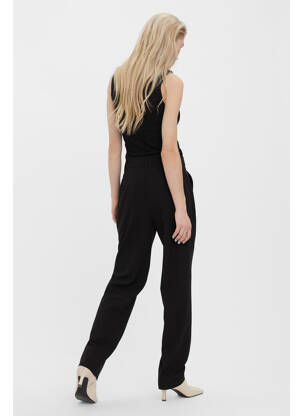 Chino kelnė juodas VERO MODA moteris