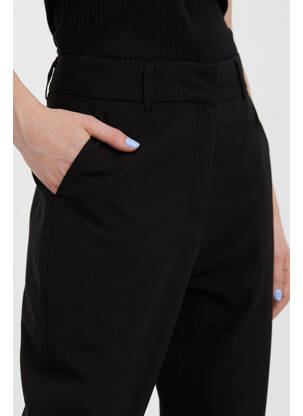 Chino kelnė juodas VERO MODA moteris