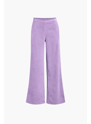 Tiesi kelnė violetinis VERO MODA moteris
