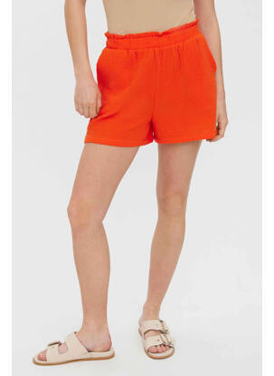 Šortas raudona VERO MODA moteris