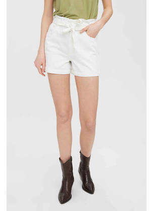 Šortas baltas VERO MODA moteris