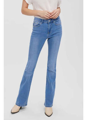 Bootcut džinsai mėlyna VERO MODA moteris