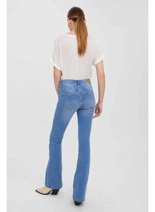 Bootcut džinsai mėlyna VERO MODA moteris