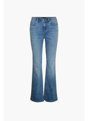 Bootcut džinsai mėlyna VERO MODA moteris