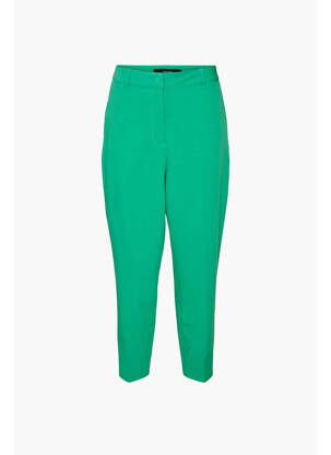 Lieknos kelnės žalias VERO MODA moteris