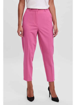 7/8 kelnės rožinė VERO MODA moteris
