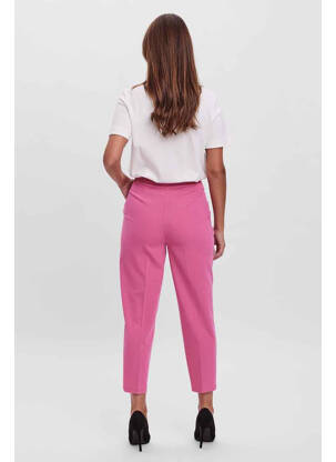 7/8 kelnės rožinė VERO MODA moteris