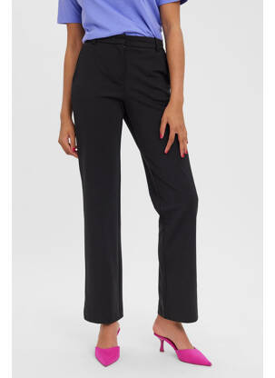 Chino kelnė juodas VERO MODA moteris