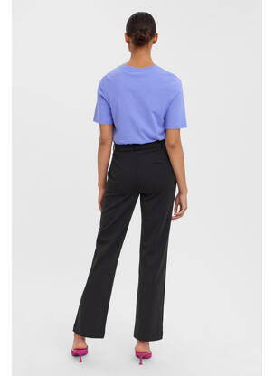 Chino kelnė juodas VERO MODA moteris