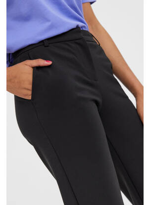 Chino kelnė juodas VERO MODA moteris