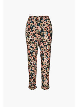 Chino kelnė juodas VERO MODA moteris