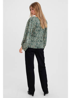 Moteriškas marškinys pilka VERO MODA moteris