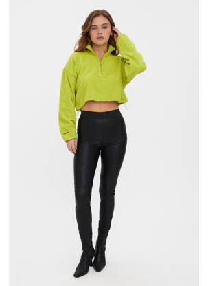 Legingas juodas VERO MODA moteris