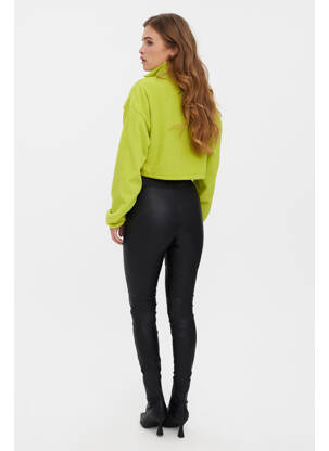 Legingas juodas VERO MODA moteris