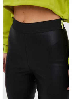 Legingas juodas VERO MODA moteris