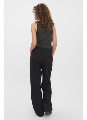 Chino kelnė juodas VERO MODA moteris