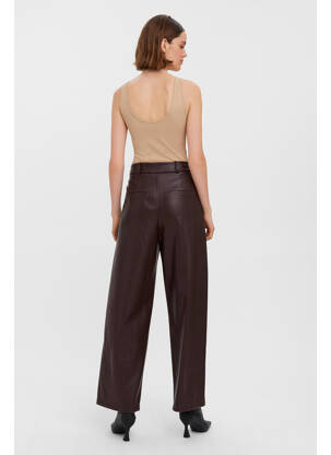 Platus kelnes rudas VERO MODA moteris