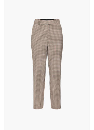 Chino kelnė rudas VERO MODA moteris