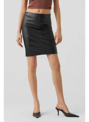 Trumpas sijonas juodas VERO MODA moteris