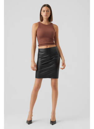 Trumpas sijonas juodas VERO MODA moteris