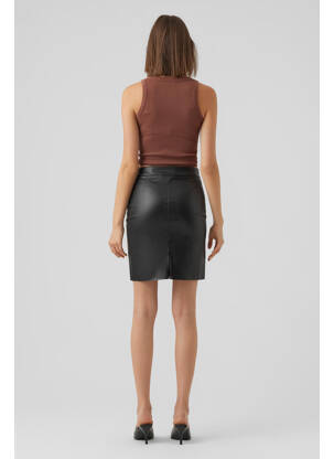 Trumpas sijonas juodas VERO MODA moteris