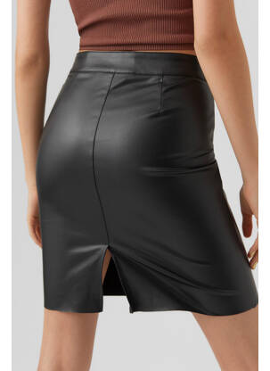 Trumpas sijonas juodas VERO MODA moteris