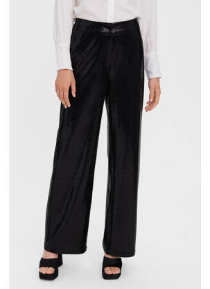 Platus kelnes juodas VERO MODA moteris