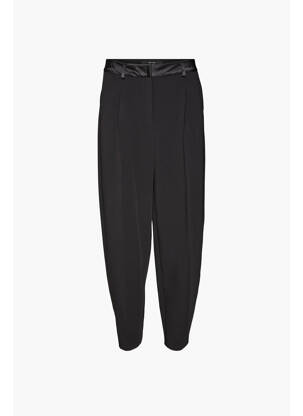 Chino kelnė juodas VERO MODA moteris