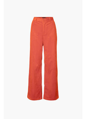 Platus kelnes raudona VERO MODA moteris