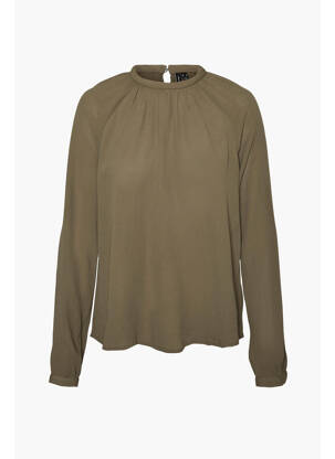 Moteriškas marškinys žalias VERO MODA moteris