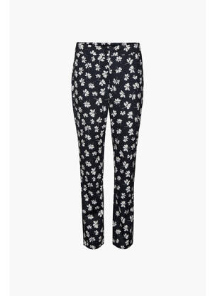 Chino kelnė juodas VERO MODA moteris