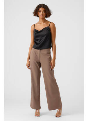 Viršūnė juodas VERO MODA moteris