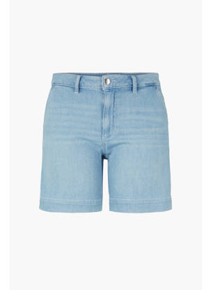 Bermudas pilka TOM TAILOR moteris