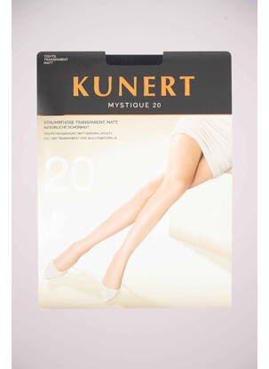 Kojinės mėlyna KUNERT moteris