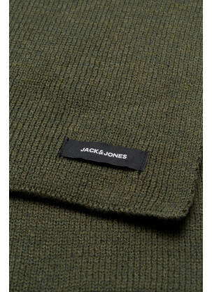 Šalikas mėlyna JACK & JONES vyras