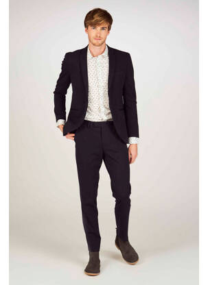 Chino kelnė mėlyna JACK & JONES vyras