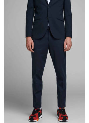 Chino kelnė mėlyna JACK & JONES vyras