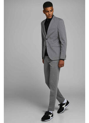 Chino kelnė pilka JACK & JONES vyras