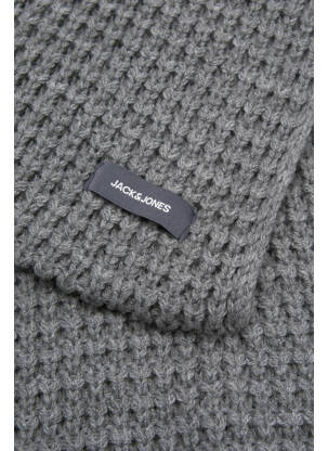Šalikas pilka JACK & JONES vyras