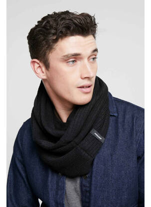 Apykaklė / kaklo juosta juodas JACK & JONES vyras