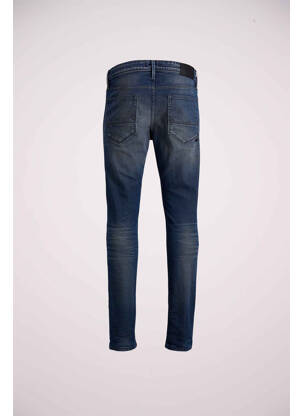 Lieknos džinsai mėlyna JACK & JONES vyras