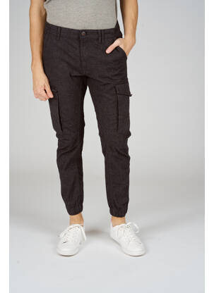 Kargo kelnė pilka JACK & JONES vyras